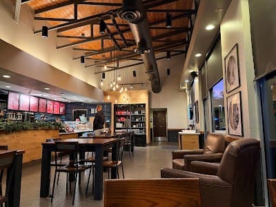 Starbucks logo – coffee shops in Olive Branch, MS