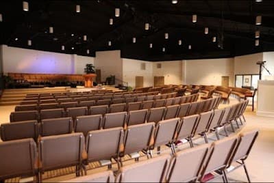 Grace Bible Church logo – Church in Olive Branch, MS