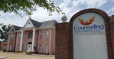 Counseling Associates, LLC logo – Counselor in Olive Branch, MS