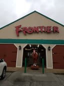 Frontier Western Store logo