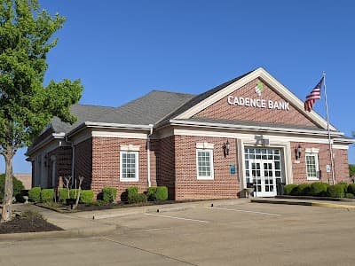 Cadence Bank logo – Bank in Olive Branch, MS