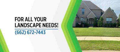 River Town Landscape Services LLC logo – Landscaper in Olive Branch, MS