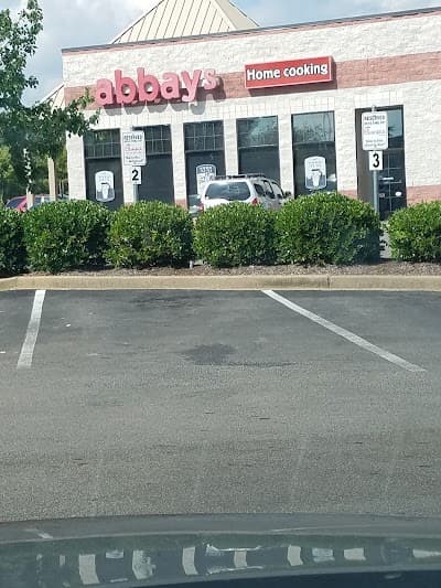Abbays logo – Southern restaurant (US) in Olive Branch, MS