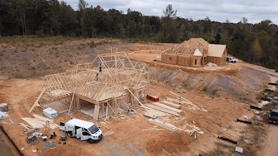 Wilshire Homes logo – Custom home builder in Olive Branch, MS