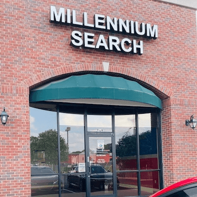 Millennium Staffing - Olive Branch, A SURESTAFF Company logo – Employment agency in Olive Branch, MS