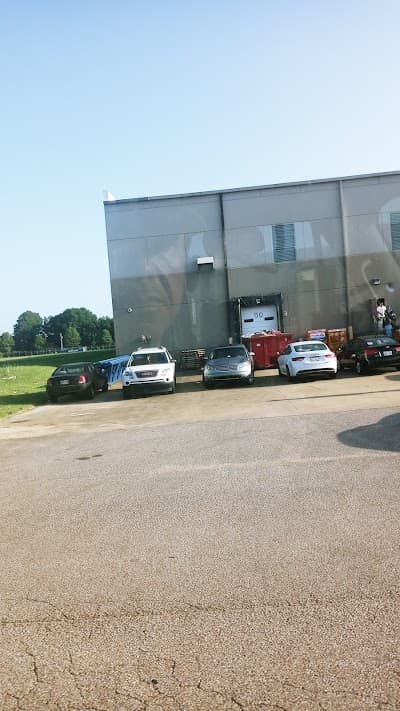 Five Below Warehouse & Distribution Center logo – Warehouse in Olive Branch, MS