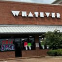 Whatever Shop logo