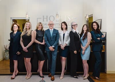 Hollis Legal Solutions, PLLC logo – Family law attorney in Olive Branch, MS