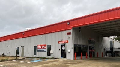 Public Storage logo – Self-storage facility in Olive Branch, MS