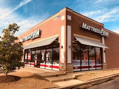Mattress Firm Olive Branch logo – Mattress store in Olive Branch, MS