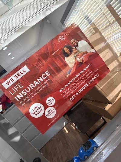 Roberts Financial Group logo – Insurance Agency in Olive Branch, MS