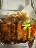 AAA Burgers N Things logo