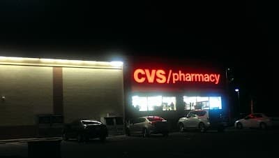 CVS logo – Drug store in Olive Branch, MS