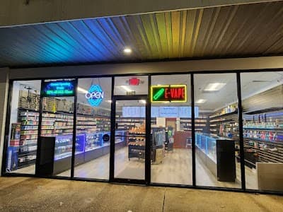 Mid South Vapors - Olive Branch logo – Vaporizer store in Olive Branch, MS
