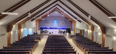 St. Paul Missionary Baptist Church logo – Baptist church in Olive Branch, MS