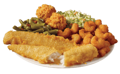 Captain D's logo – Seafood Restaurant in Olive Branch, MS