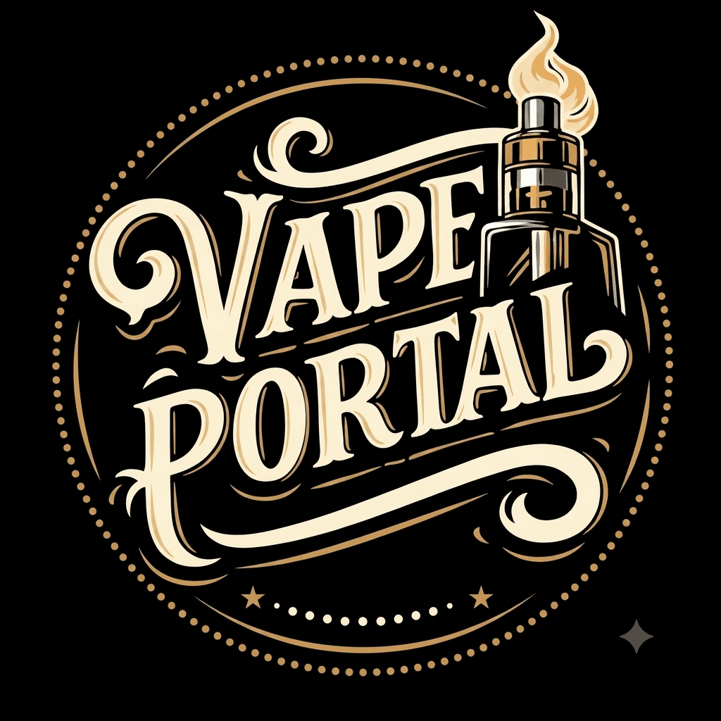 Vape Portal UK logo – Retail & Shopping in Olive Branch, MS